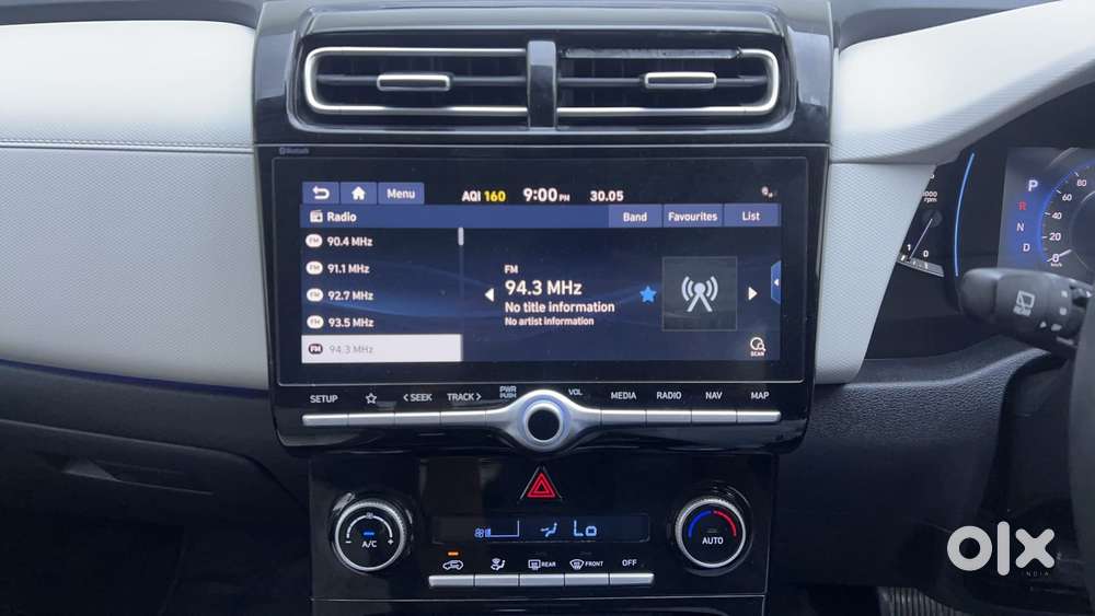 Hyundai Creta Sx (o) 1.5 Diesel Automatic, 2022, Diesel