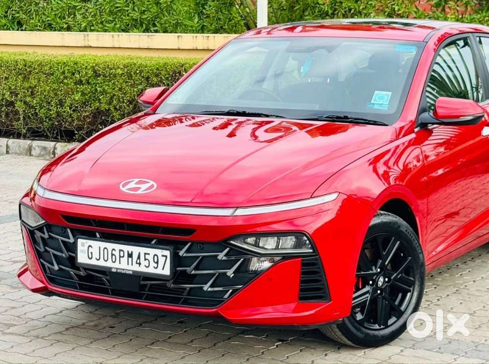 Hyundai Verna Sx(o) Petrol At, 2023, Petrol