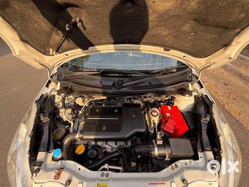 Maruti Suzuki Swift Vdi Optional, 2017, Diesel