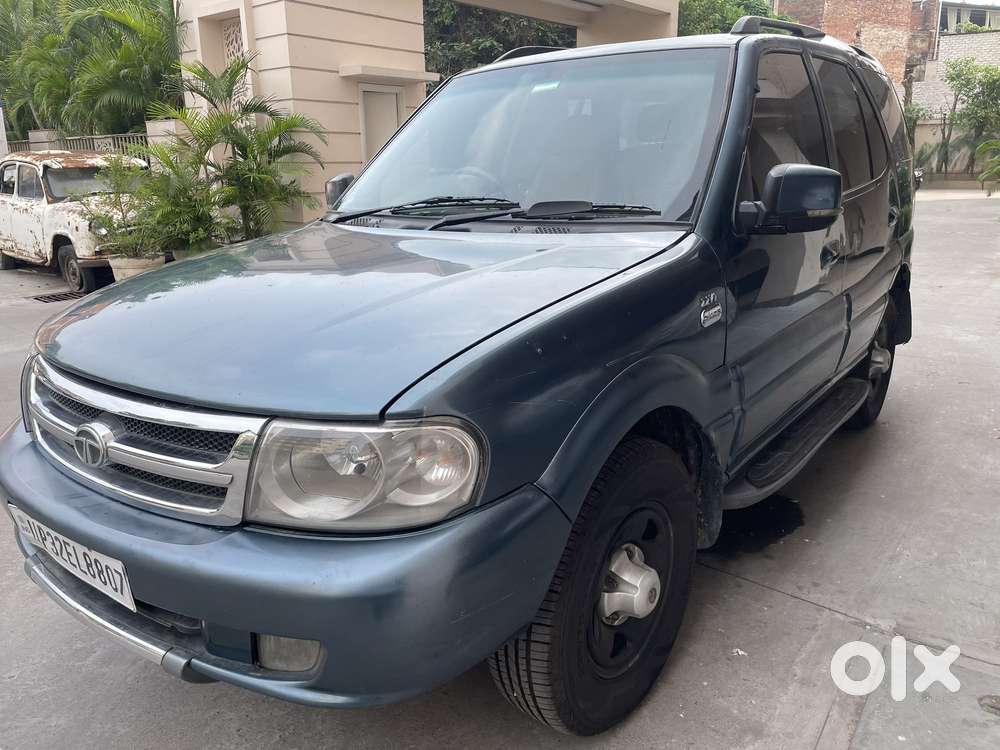 Tata Safari Dicor 2.2 Lx 4x2, 2011, Diesel