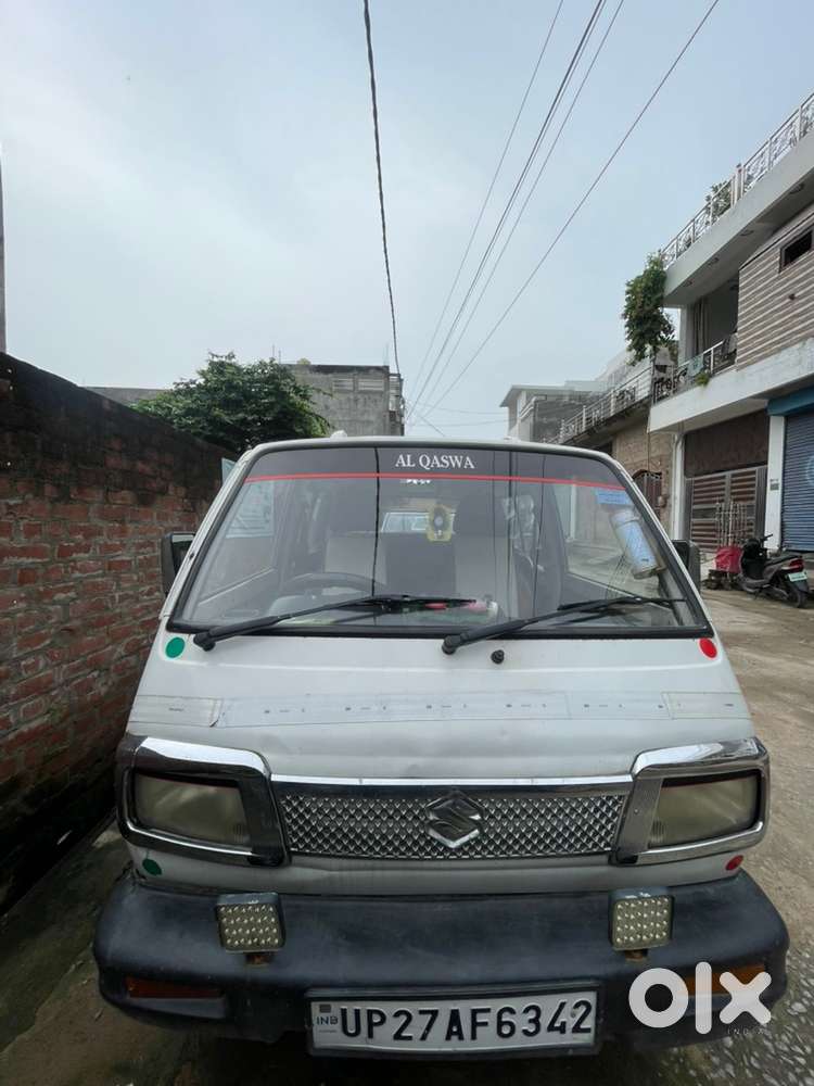 2017 Maruti Suzuki Omni 8 Seater