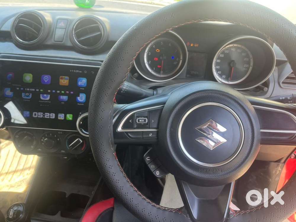 Maruti Suzuki Swift 2021