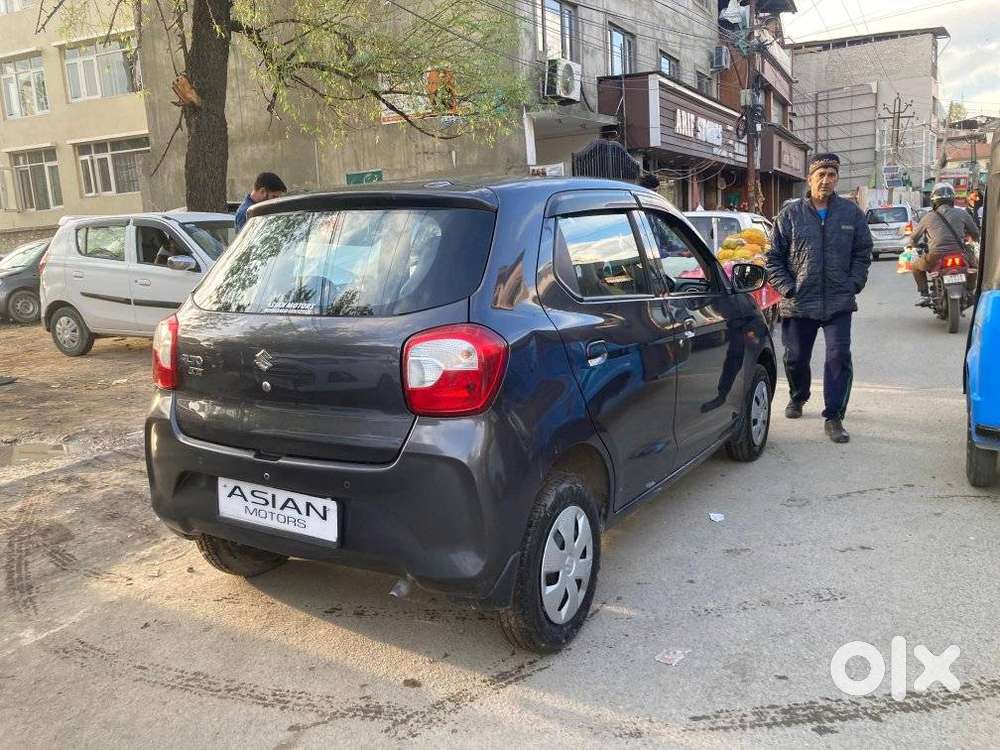 Maruti Suzuki Alto K10 Vxi Ags Optional, 2024, Petrol