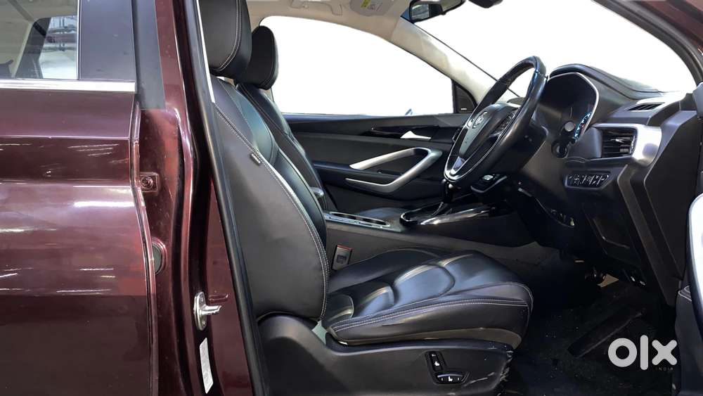 Mg Hector 1.5 Sharp Turbo Dct Petrol Dual Tone, 2019, Petrol