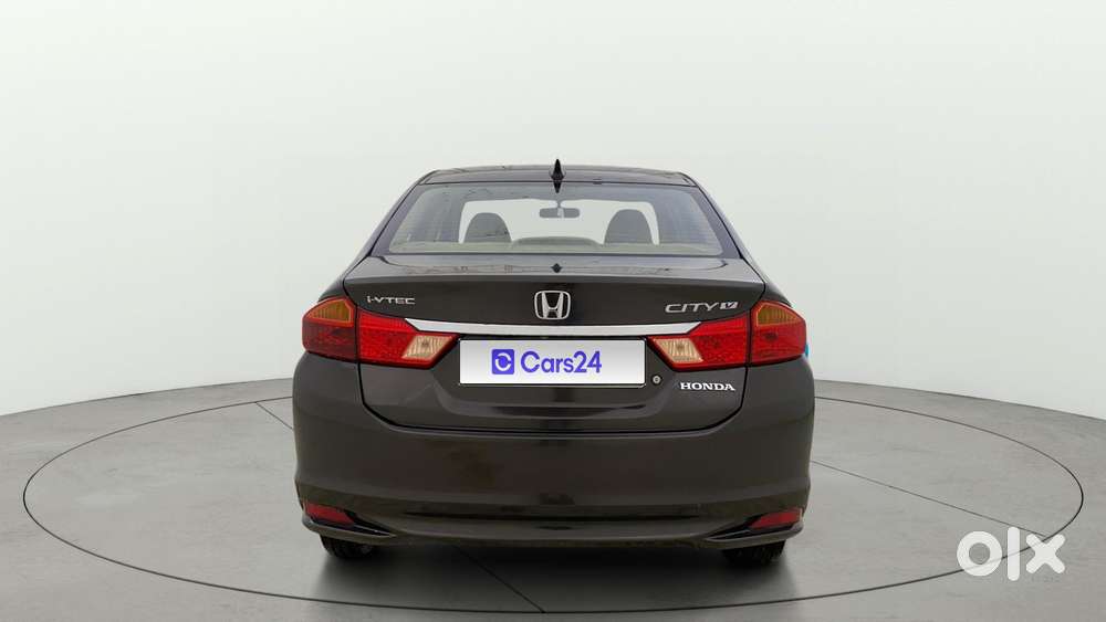 Honda City 2015-2017 I Vtec V, 2016, Petrol