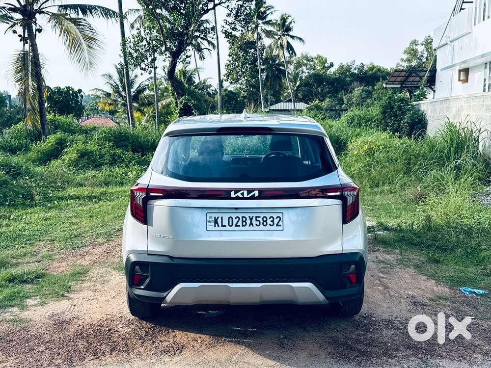Kia Seltos Diesel 2024