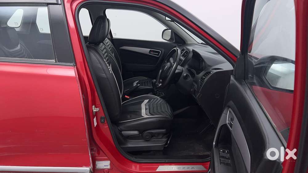 Maruti Suzuki Vitara Brezza 1.5 Zxi Plus, 2020, Petrol