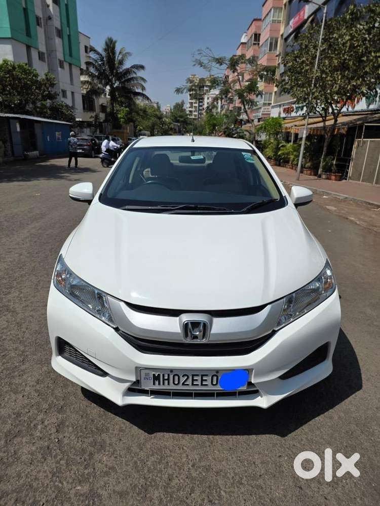 Honda City 2016 Diesel Well Maintained