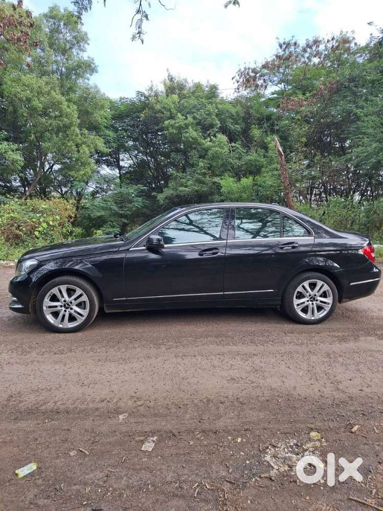 Mercedes-benz C-class 2.1 250 Cdi Avantgarde, 2013, Diesel