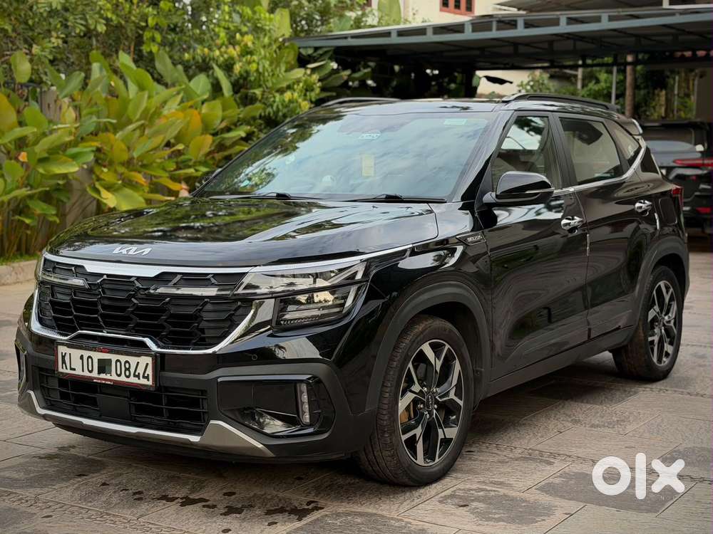 Kia Seltos Gtx Plus, 2023, Diesel