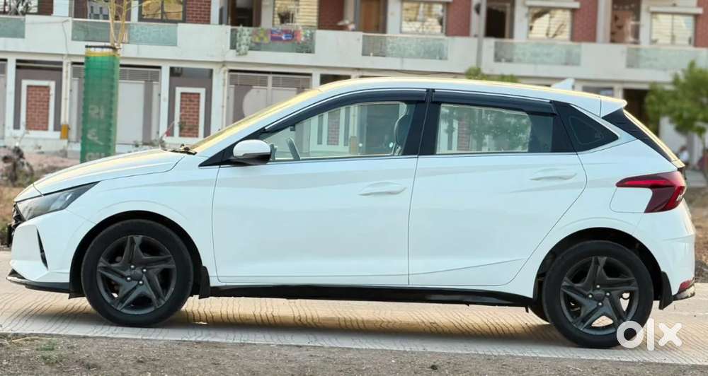 Hyundai New I20 1.5 Sportz Mt, 2021, Diesel