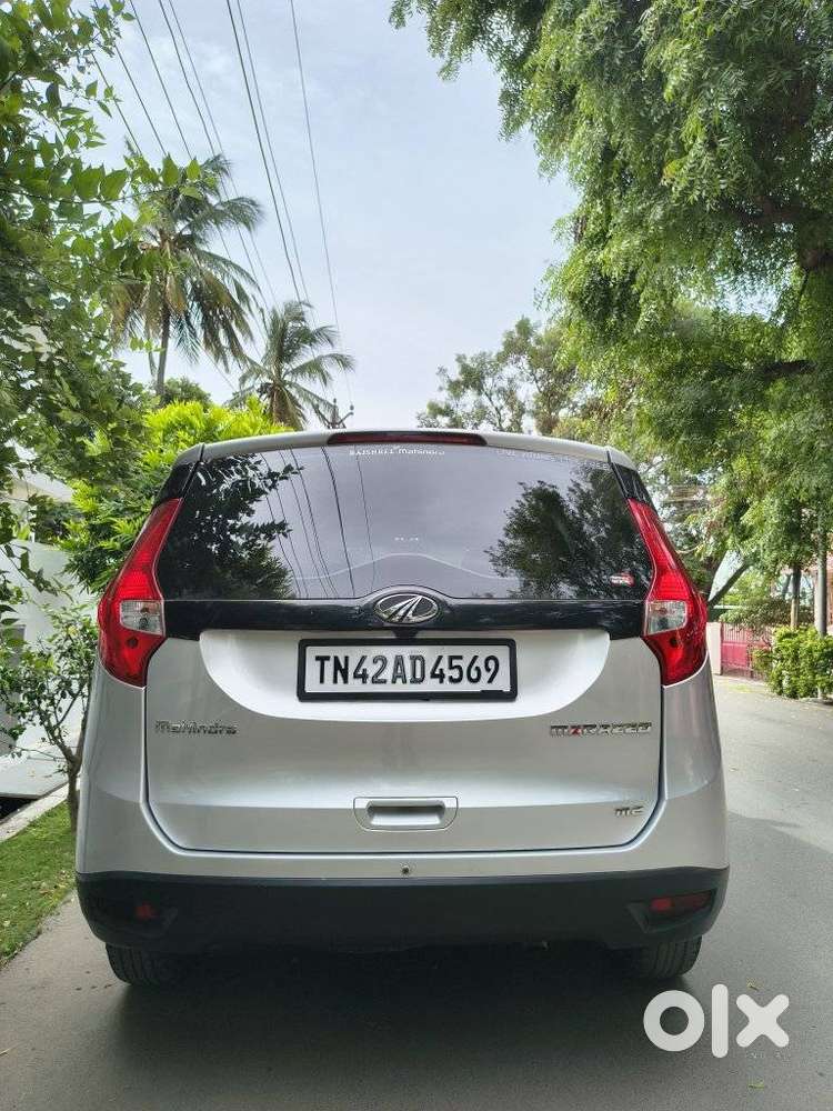 Mahindra Marazzo M2 8str, 2019, Diesel