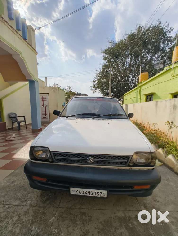 Maruti Suzuki 800 Petrol 1999