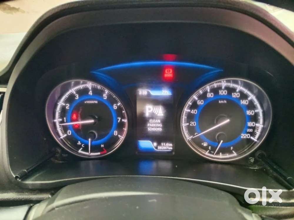 Maruti Suzuki Baleno Alpha, 2017, Petrol