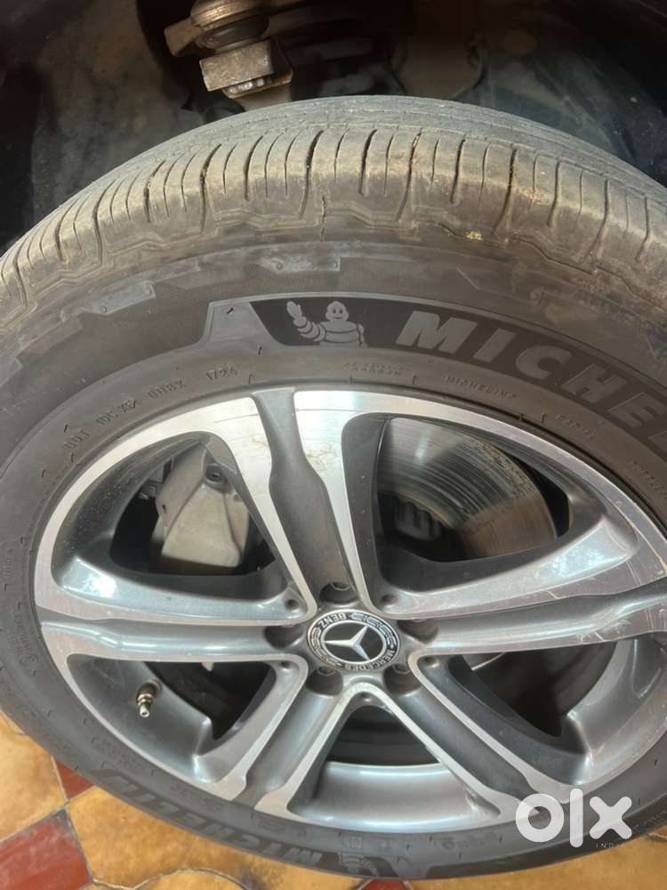 Insurance Valid, New Tyres, Time To Time Service