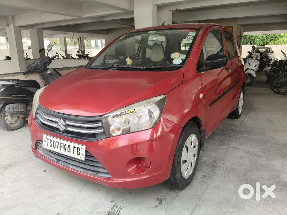 Maruti Suzuki Celerio