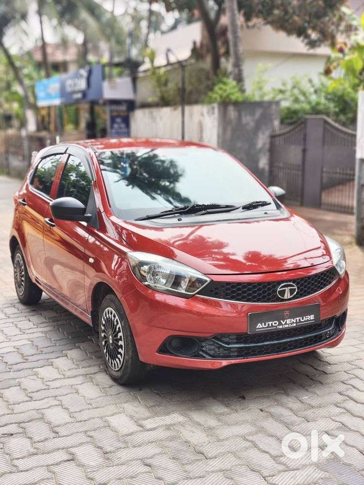 Tata Tiago 1.2 Revotron Xm, 2019, Petrol