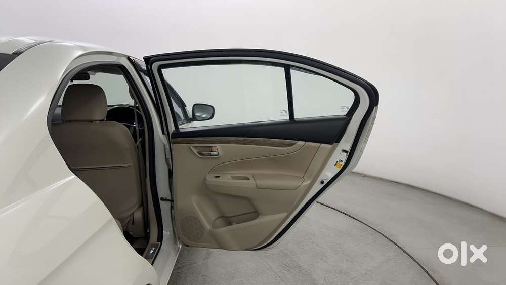 Maruti Suzuki Ciaz Sigma 1.5, 2022, Petrol