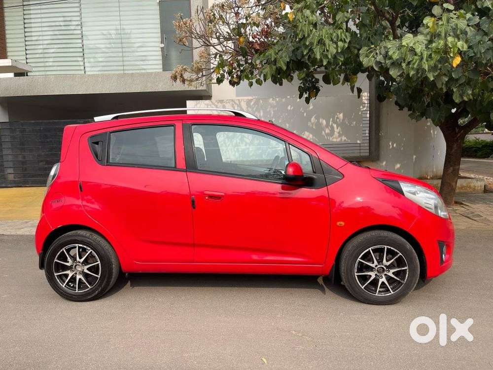 Chevrolet Beat Lt, 2013, Diesel