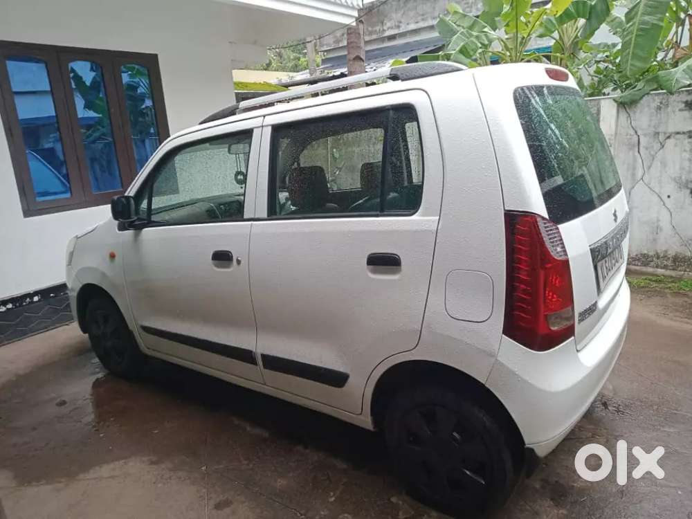 2016 Maruti Suzuki Wagon R Lxi