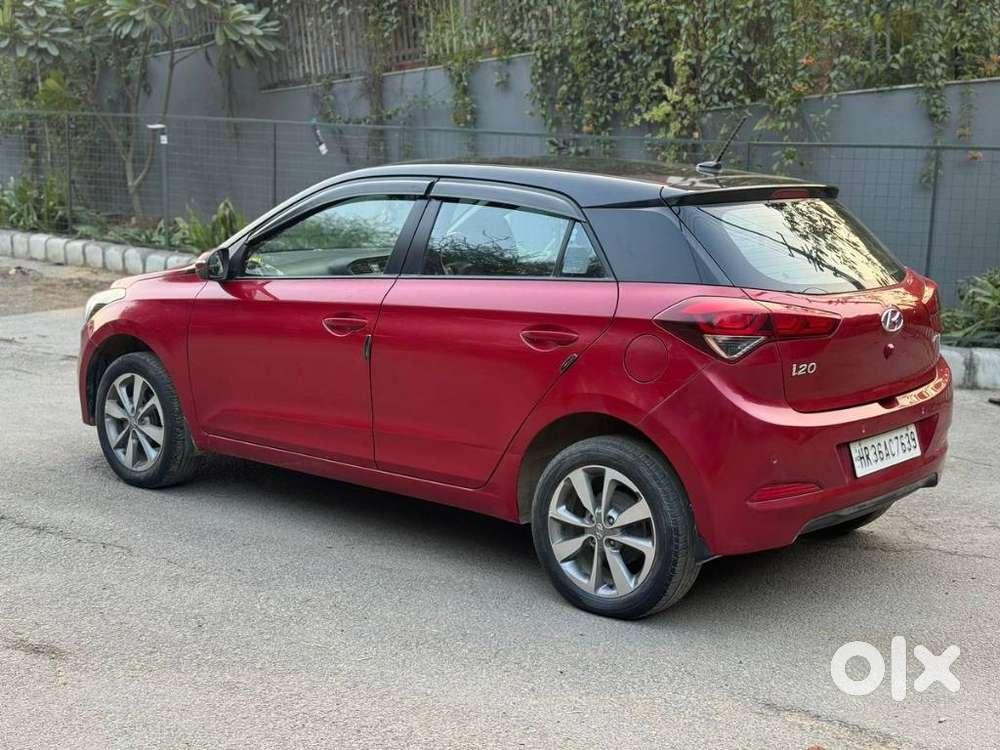 Hyundai I20 Diesel Asta, 2018, Diesel