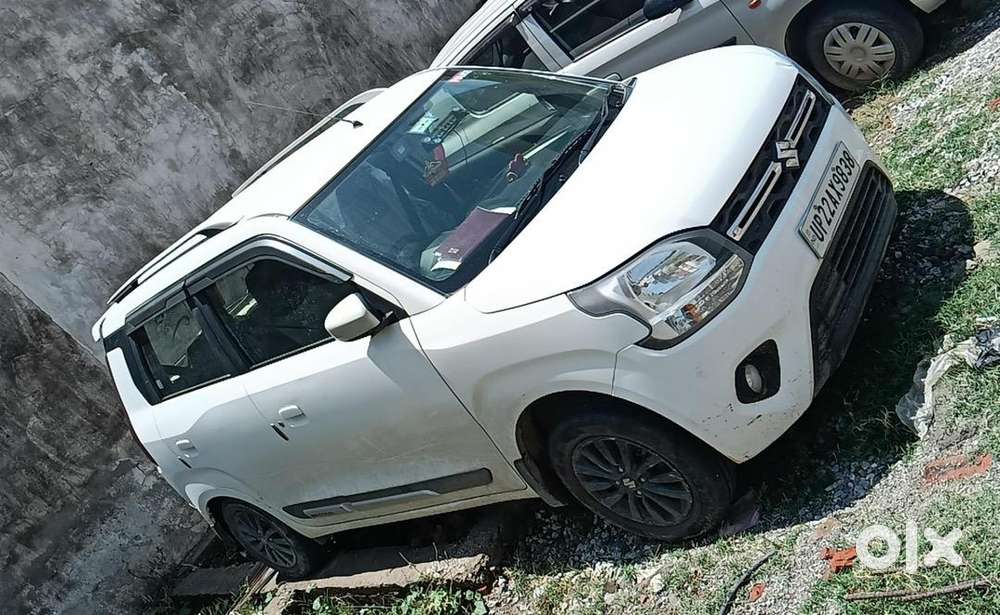 Maruti Suzuki Wagon R Flex Fuel 2022