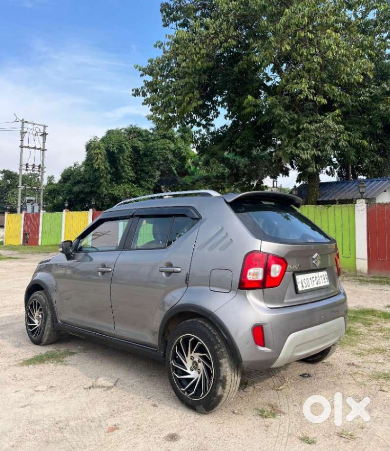 Maruti Suzuki Ignis 1.2 Delta Mt, 2023, Petrol