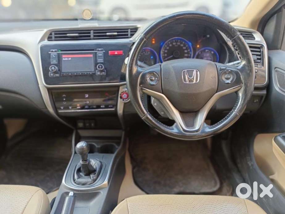 Honda City I Vtec Vx, 2014, Petrol