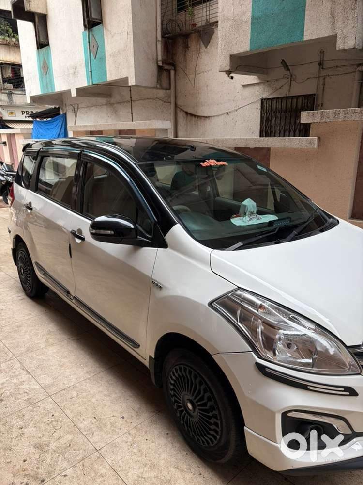 Maruti Ertiga 2014 Cng