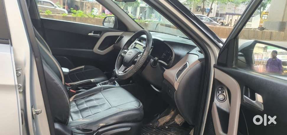 Hyundai Creta 1.6 Sx Automatic Diesel, 2019, Diesel