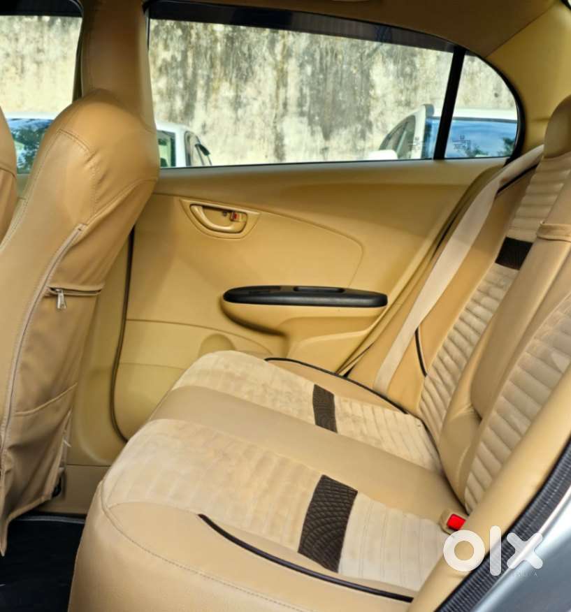 Honda Amaze Sx I-vtec, 2016, Petrol