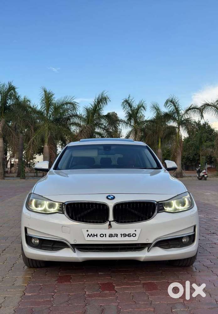 Bmw 3 Series Gt 320d Luxury Line, 2014, Diesel