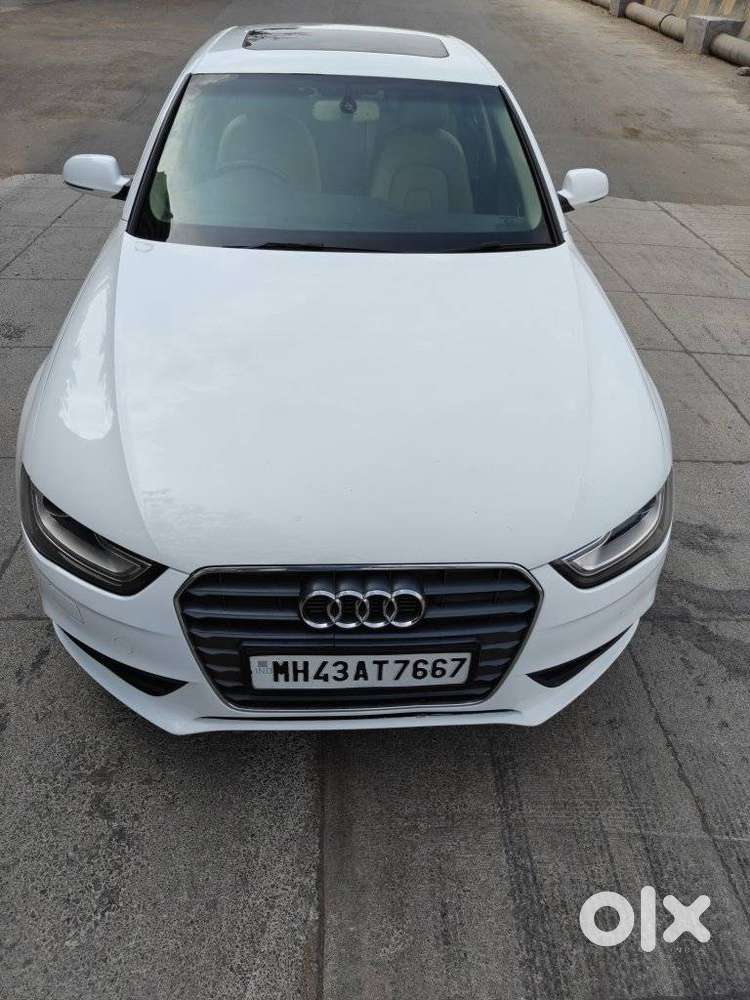 Audi A4 2.0 35 Tdi Premium Plus Sunroof, 2014, Diesel