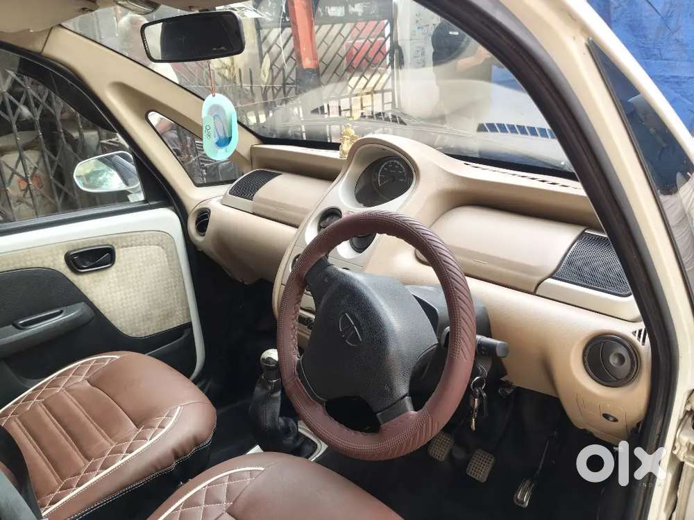 Tata Nano 2014 Petrol 21500 Km Driven