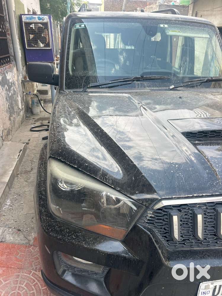 Mahindra Scorpio Diesel 2016
