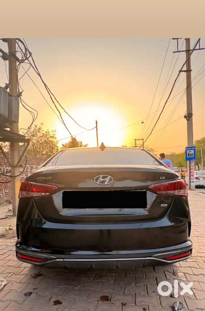 Hyundai Diesel Car 2020