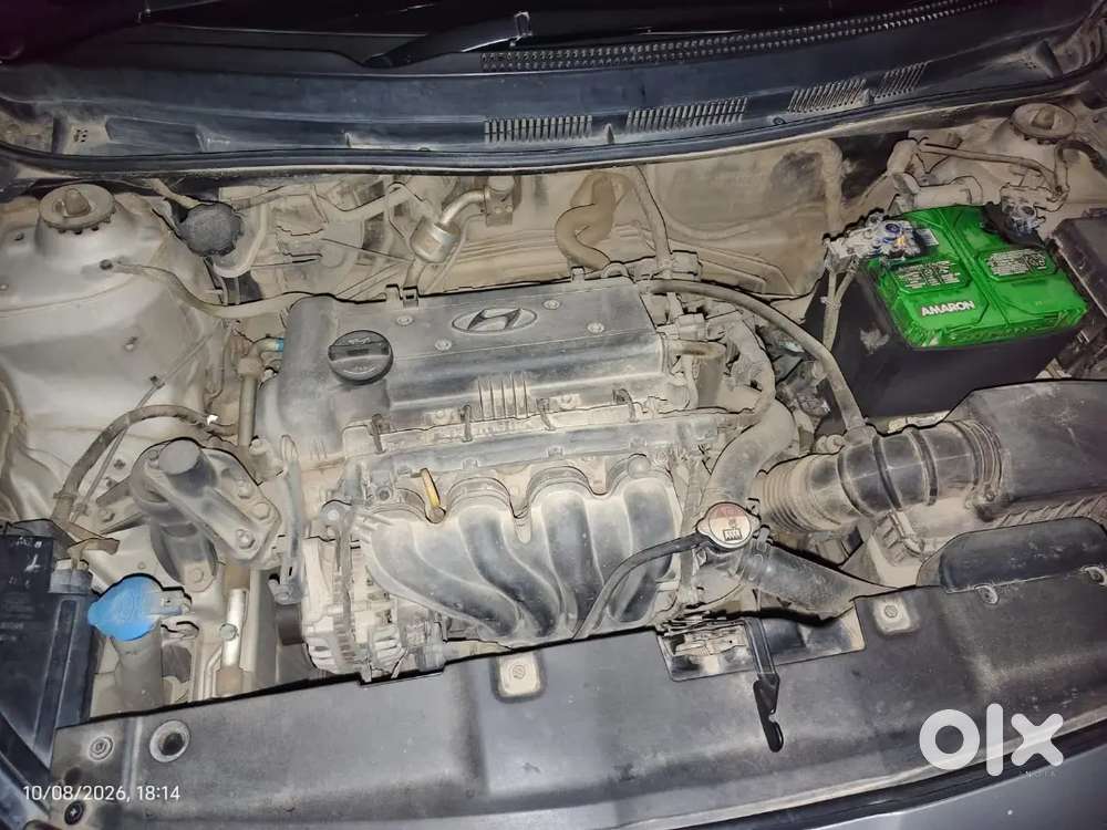 Hyundai Verna Petrol 2014