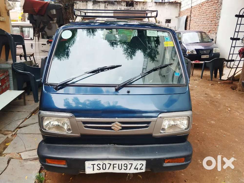 Maruti Suzuki Omni 2017