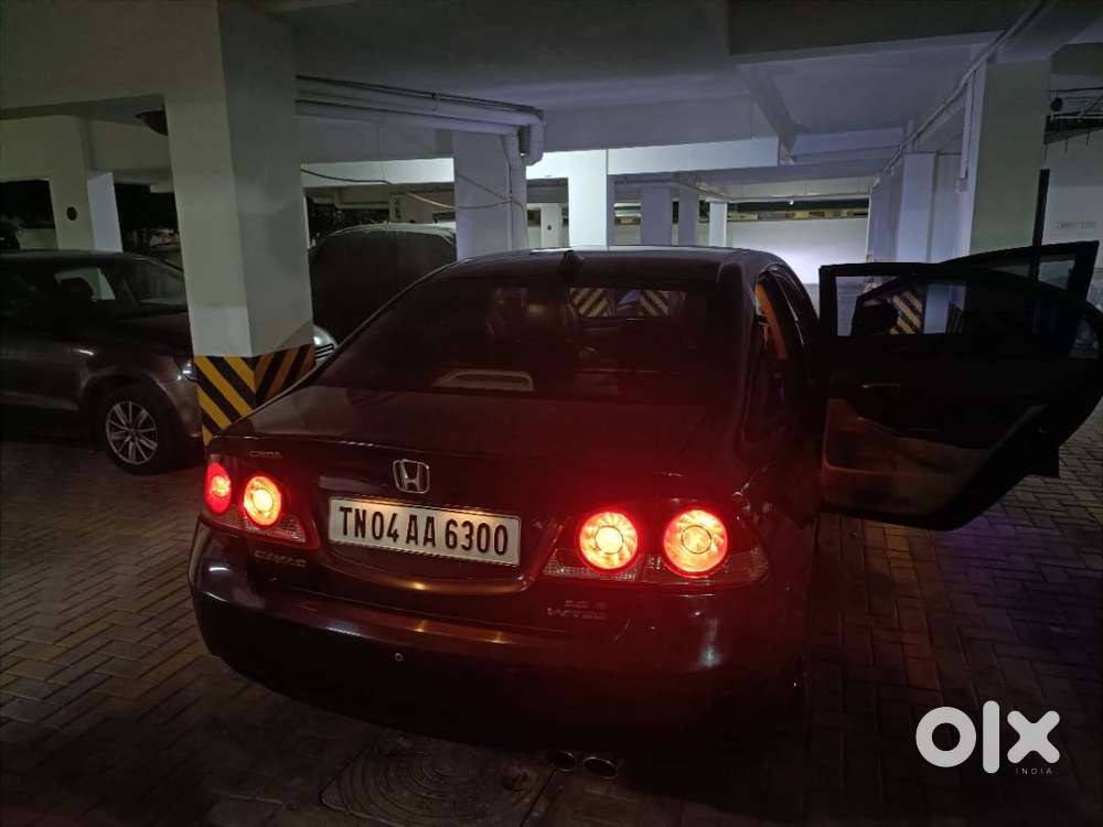 Honda Civic 1.8 Smt Well Maintained