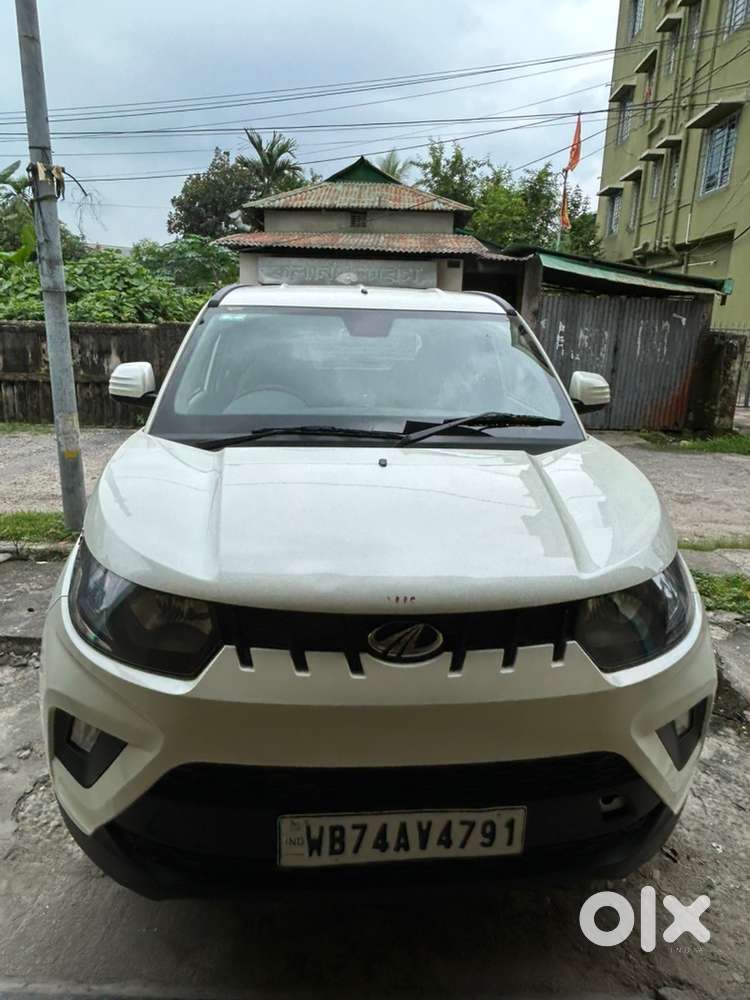 Mahindra Kuv 100 2018 Petrol Well Maintained