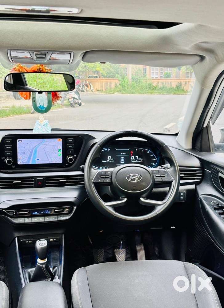 Hyundai I20 Petrol Asta, 2023, Petrol