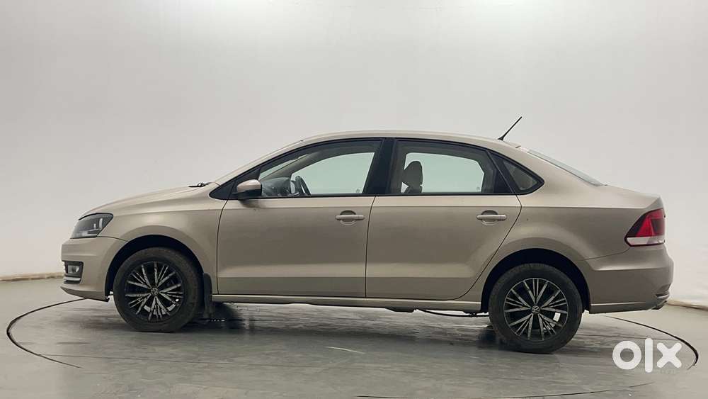 Volkswagen Vento 1.6 Highline, 2018, Petrol