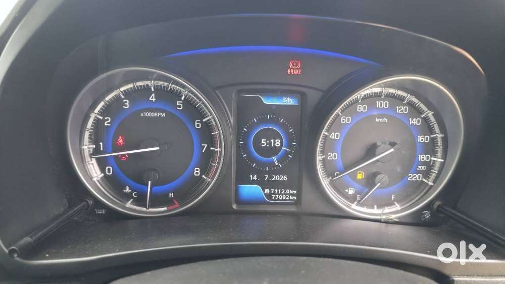 Maruti Suzuki Baleno 1.3 Alpha, 2016, Petrol
