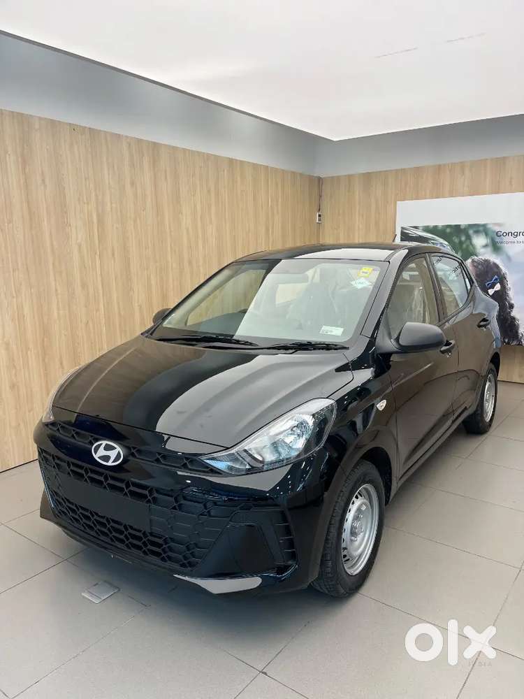 New Hyundai Aura Prime Sd Cng/petrol For Taxi Purpose