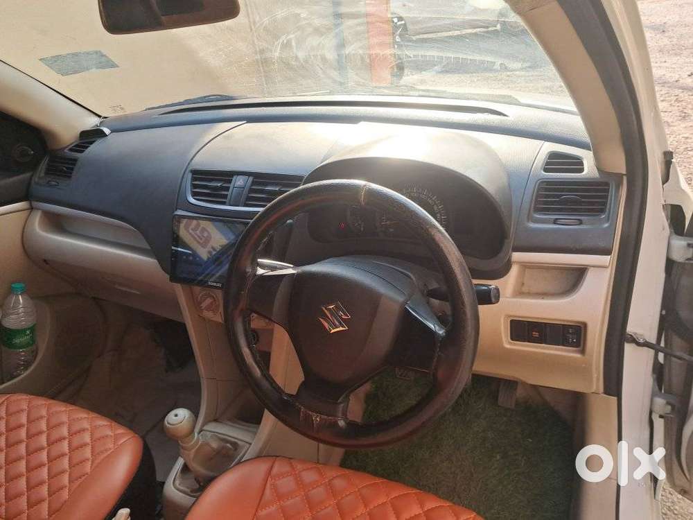 Maruti Suzuki Swift Dzire Tour S Diesel, 2018, Diesel