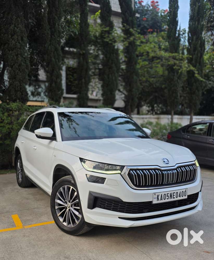 Skoda Kodiaq 2.0 L&k Tsi Dsg, 2022, Petrol