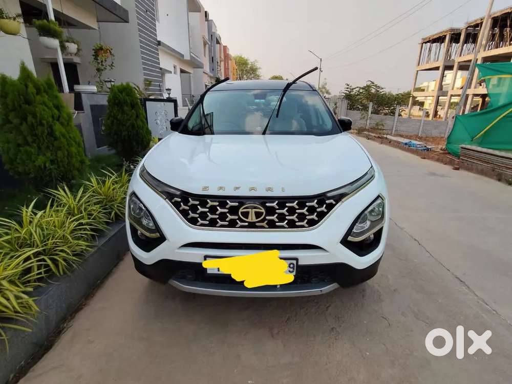 Tata Safari 2022 Diesel 120000 Km Driven