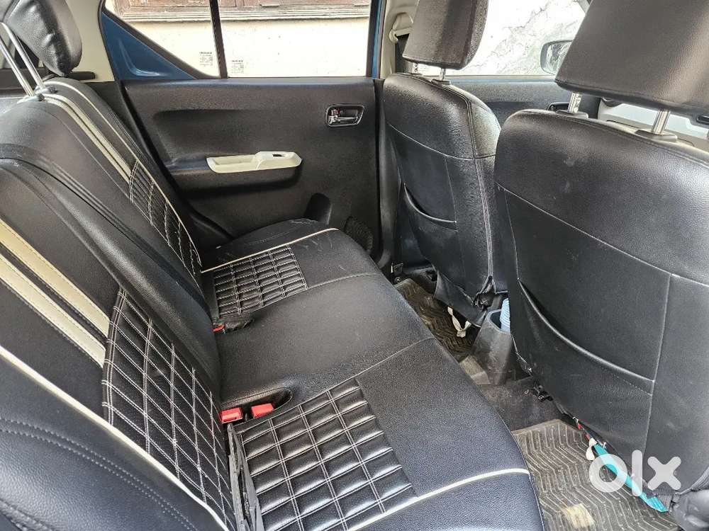 Maruti Suzuki Ignis Alpha Petrol