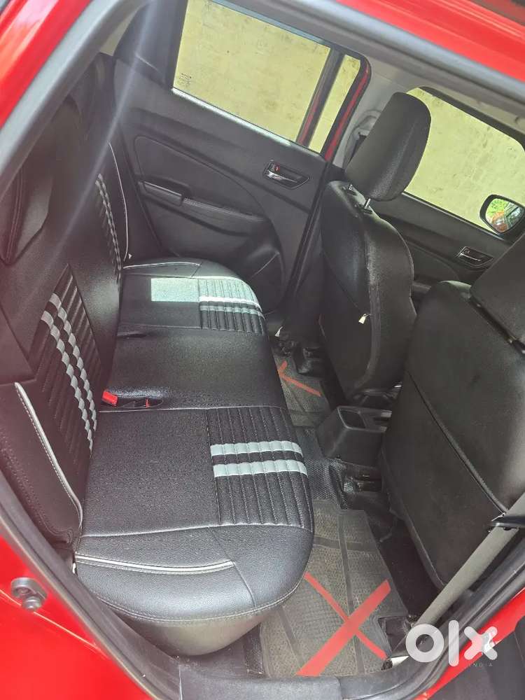 Maruti Suzuki New-gen Swift 2022