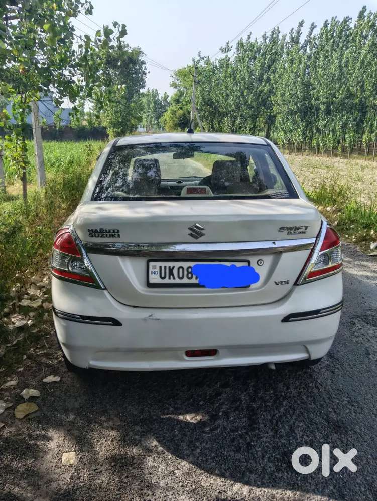 Maruti Suzuki Swift Dzire 2014 Diesel 96000 Km Driven